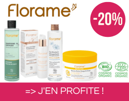 -20% promotion florame