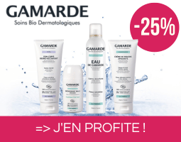 -25% promotion Gamarde