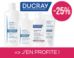 promotion Ducray