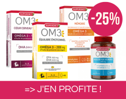 Omega3 en promotion