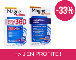 cure de magnésium en promotion