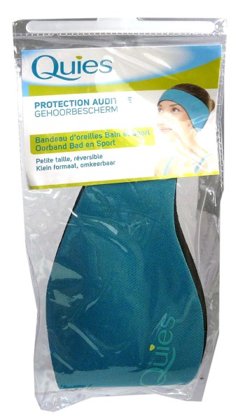 Quies Disco Protection Auditive Mousse Confort x3 paires