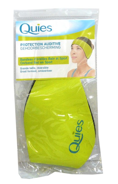 Quies Disco Protection Auditive Mousse Confort x3 paires