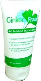 GINKOR FRAIS GEL FRAICHEUR POUR LES JAMBES 150ML