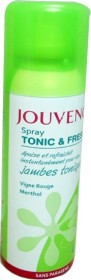 JOUVENCE SPRAY TONIC ET FRESH JAMBES TONIQUES 125ML