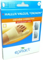 EPITACT ORTHESE CORRECTIVE HALLUX VALGUS TAILLE S