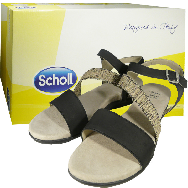 sandales minceur scholl