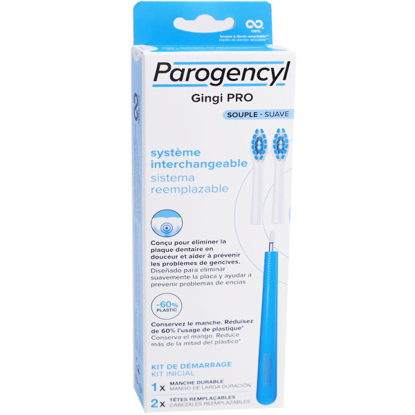 PAROGENCYL GINGI PRO KIT DEMARRAGE