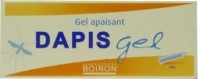 DAPIS GEL APAISANT PIQURES TUBE 40G