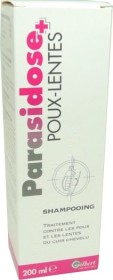 PARASIDOSE POUX LENTES SHAMPOOING 200ML