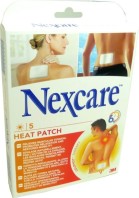 NEXCARE HEAT PATCH CHAUFFANT X5