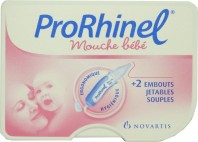 PRORHINEL MOUCHE BEBE + 2 EMBOUTS