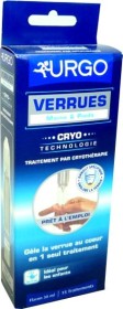 URGO VERRUES MAINS ET PIEDS CRYO TECHNOLOGIE 38ML