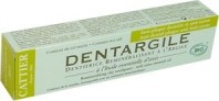 CATTIER BIO DENTIFRICE DENTARGILE ANTI PLAQUE ET TARTRE 75ML