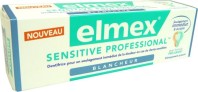 ELMEX DENTIFRICE SENSITIVE PROFESSIONAL BLANCHEUR 75ML