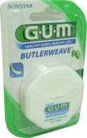 GUM FIL DENTAIRE MENTHE CIRE 55M