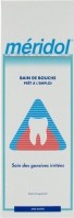 MERIDOL BAIN DE BOUCHE 400 ML