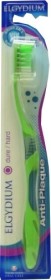 BROSSE A DENTS ANTI PLAQUE MEDIUM BLEUE OU VERTE