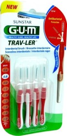 BROSSETTE GUM TRAVLER 0.8 MM Nouveau modele