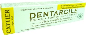 CATTIER DERNTARGILE GOUT CITRON 100G