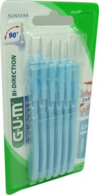 GUM BROSSETTE PROXABRUSH BI-DIRECTION 0.9MM