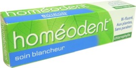 HOMEODENT SOIN BLANCHEUR CHLOROPHYLLE 75ML