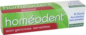 HOMEODENT SOIN GENCIVES SENSIBLES CHLOROPHYLLE 75ML