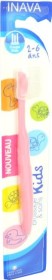 INAVA BROSSE A DENTS KIDS 2-6 ANS FILLE