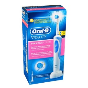 ORAL B BROSSE A DENTS ELECTRIQUE SENSITIVE CLEAN