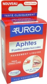 URGO APHTES ET PETITES PLAIES BUCCALES