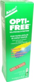 OPTI-FREE SOLUTION MULTI-FONCTION LENTILLES DE CONTACT