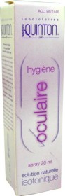 QUINTON SPRAY HYGIENE OCULAIRE 20ML