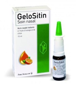 GELOSITIN SOIN NASAL 15ML