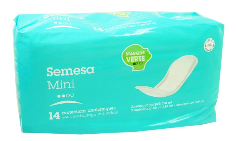 SEMESA MINI 14 PROTECTIONS ANATOMIQUES