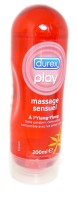 DUREX PLAY GEL MASSAGE SENSUEL 200ML