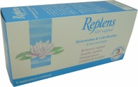 REPLENS GEL VAGINAL HYDRATATION & LUBRIFICATION 8 UNIDOSES