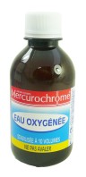 MERCUROCHROME Alcool modifié à 90% 100ml pas cher 