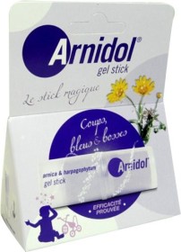 ARNIDOL GEL STICK MAGIQUE COUPS BLEUS BOSSES 15ML