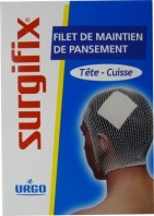 FILET DE MAINTIEN DE PANSEMENT SURGIFIX TETE CUISSE