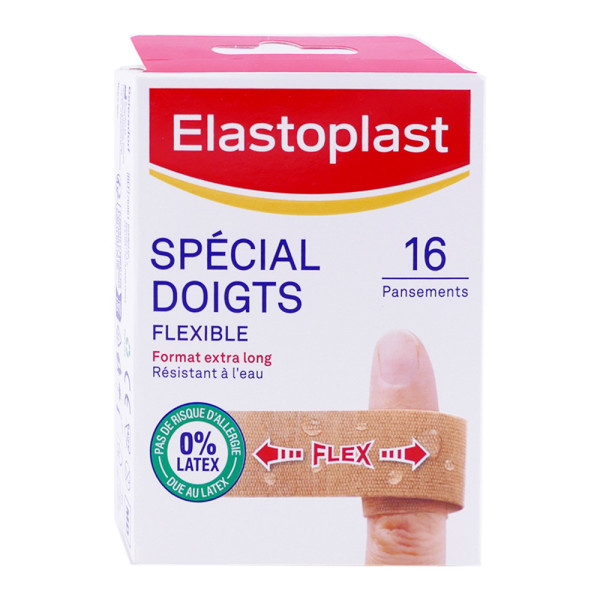 Elastoplast pansement spécial doigts - Traitement des plaies