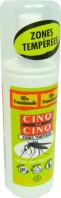 CINQ CINQ LOTION ANTI-MOUSTIQUES ZONE TEMPEREES 100ML