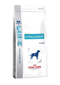 ROYAL CANIN CANINE HYPOALLERGENIC 2KG