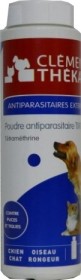 POUDRE ANTIPARASITAIRE TMT PUCES ET TIQUES 150 G