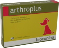 ARTHROPLUS BIOCANINA 40 COMPRIMES