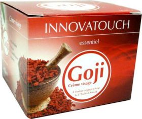 INNOVATOUCH GOJI CREME VISAGE 50ML