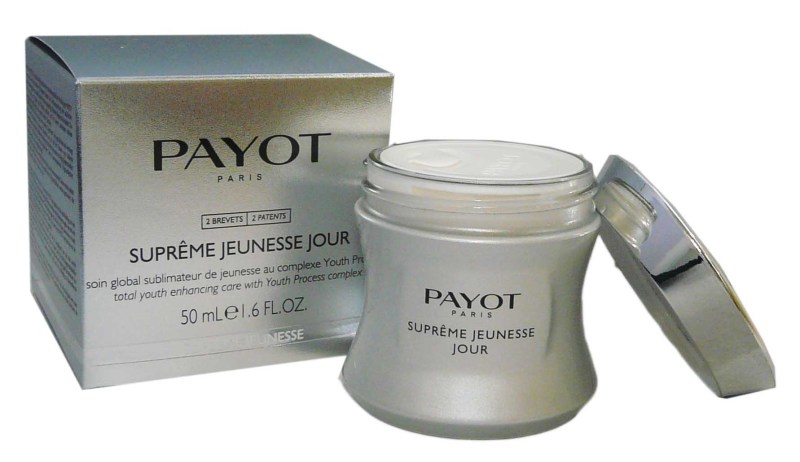 PAYOT SUPREME JEUNESSE SOIN GLOBAL JOUR 50ML