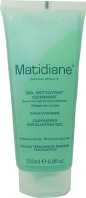 NOREVA MATIDIANE GEL NETTOYANT GOMMANT 200 ML