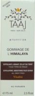 TAAJ GOMMAGE DE L'HIMALAYA VITALITE 75ML