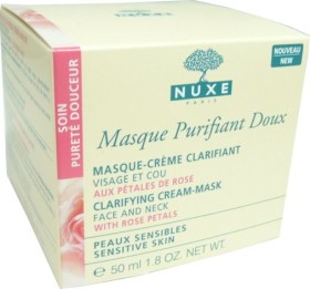 NUXE MASQUE PURIFIANT DOUX 50ML