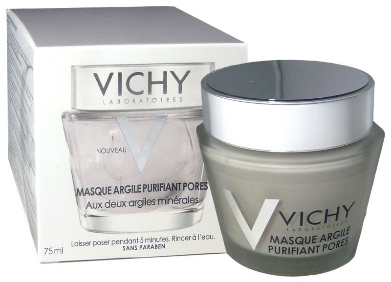 Виши отбеливающий крем. Vichy или Holy Land. Argile краска. Vichy gel purifiant intense